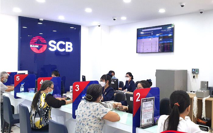 Ngân hàng TMCP Sài Gòn (SCB) tiếp tục đóng cửa nhiều phòng giao dịch tại TP HCM - Ảnh 1.