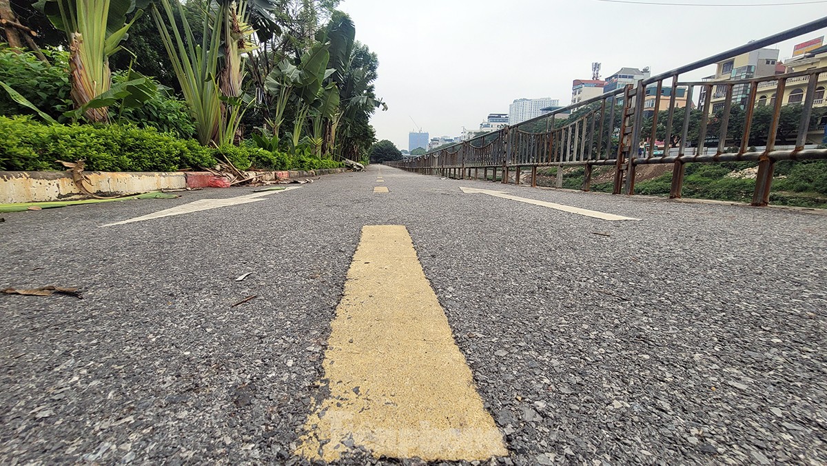 Nhìn gần 2 tuyến đường được đề xuất dành cho xe đạp tại Hà Nội - Ảnh 1.