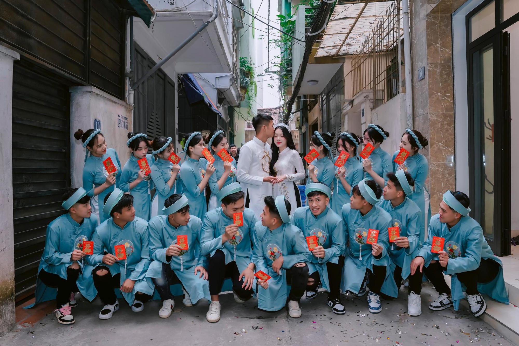 Ngôi sao mới nổi của ĐT Việt Nam kết hôn, đám cưới đơn giản, không linh đình như Đoàn Văn Hậu- Ảnh 3.