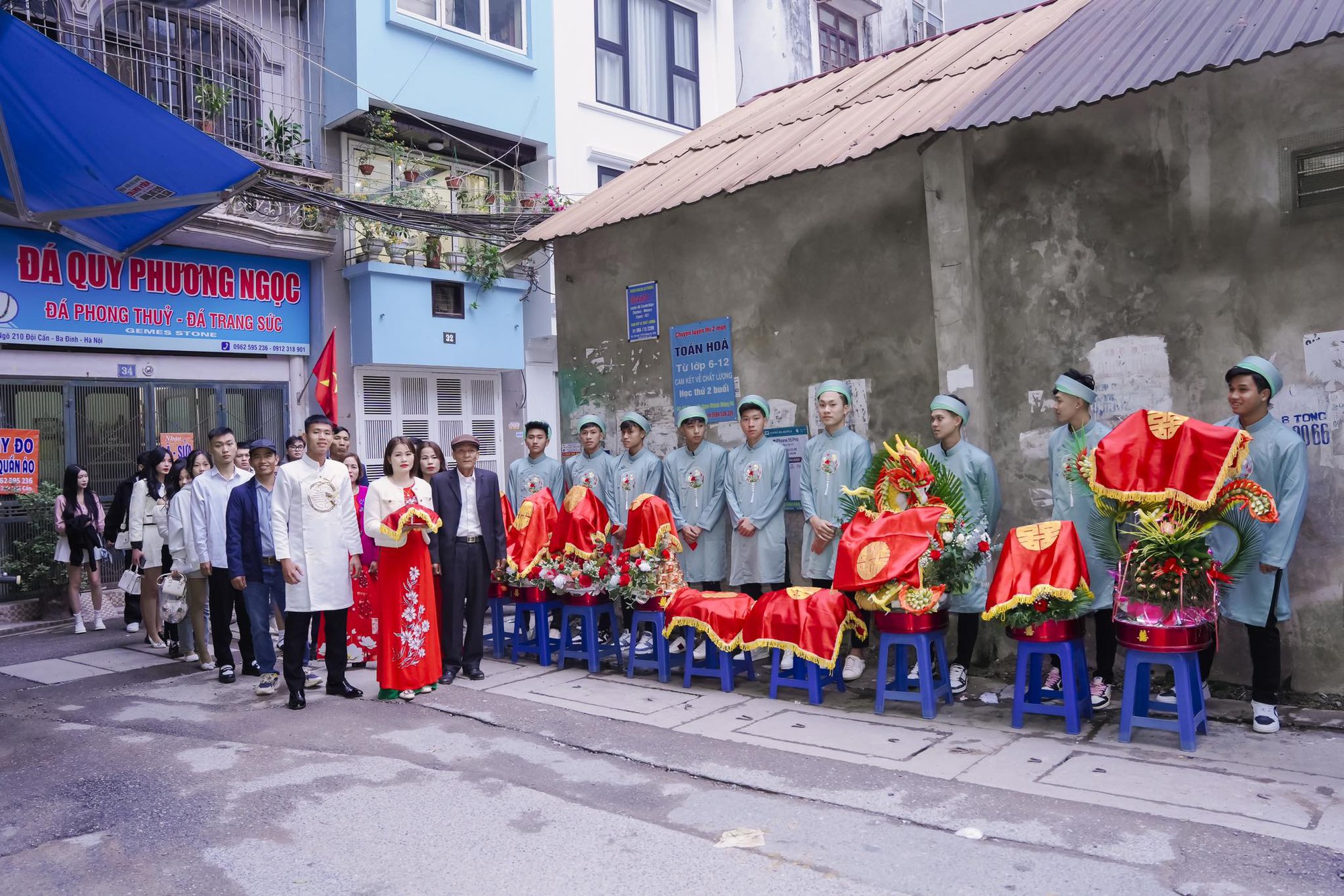 Ngôi sao mới nổi của ĐT Việt Nam kết hôn, đám cưới đơn giản, không linh đình như Đoàn Văn Hậu- Ảnh 4.