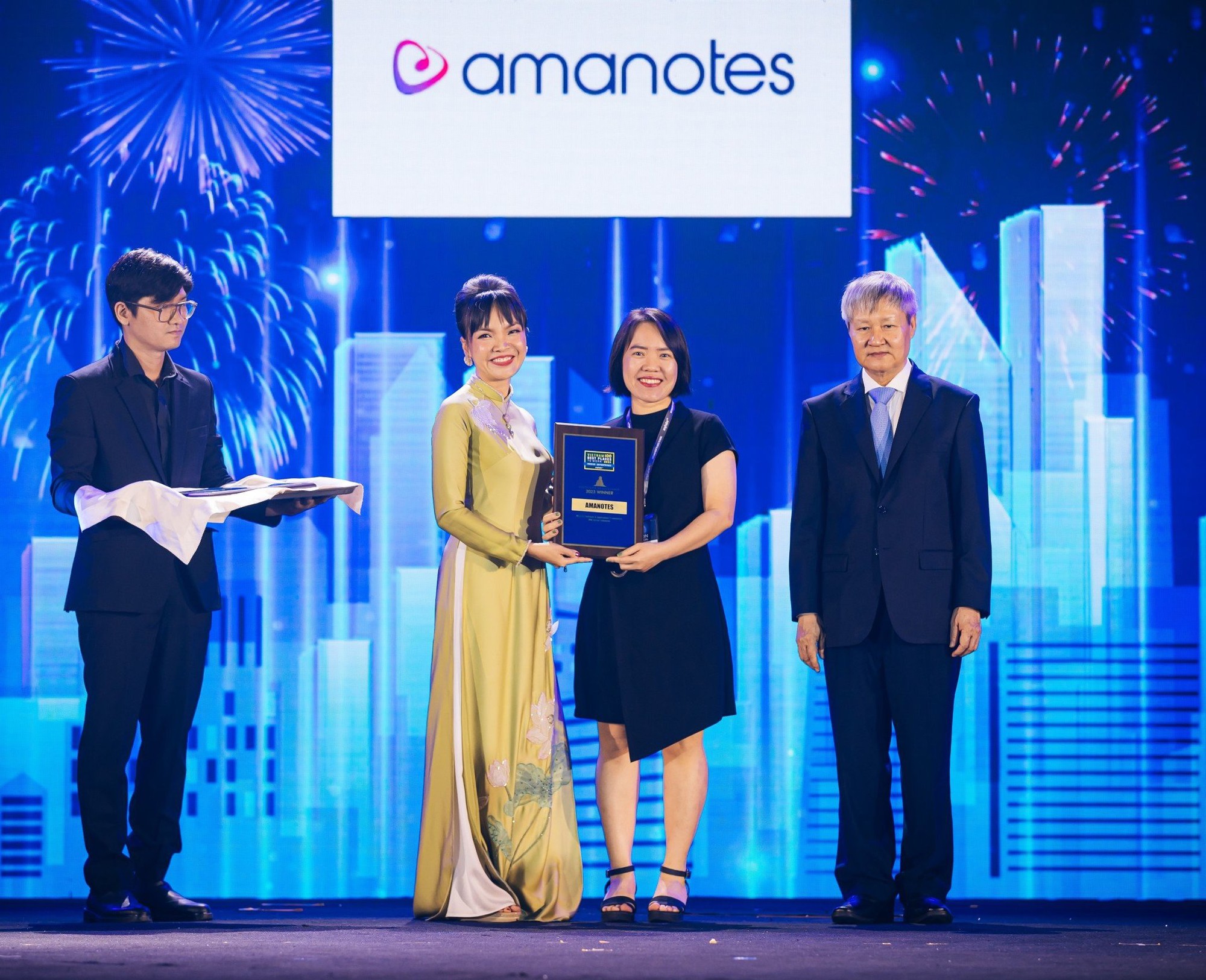 3 bí mật giúp Amanotes lọt top 100 nơi làm việc tốt nhất Việt Nam - Ảnh 3.
