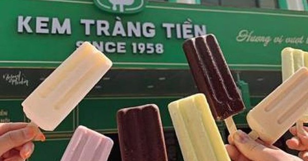 Chủ thương hiệu kem Tràng Tiền, bánh Givral muốn mua một hãng kem Việt
