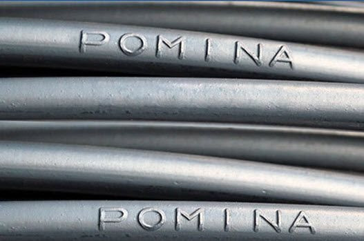 Thép Pomina (POM) cấn trừ 188 tỷ đồng dư nợ với nhà cung cấp bằng cổ phiếu với giá 10.000 đồng/cp