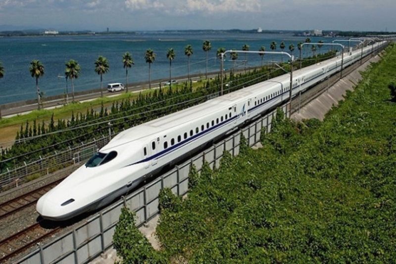 Phó Thủ tướng ủng hộ thiết kế đường sắt cao tốc Bắc - Nam tốc độ 350 km/giờ- Ảnh 1.