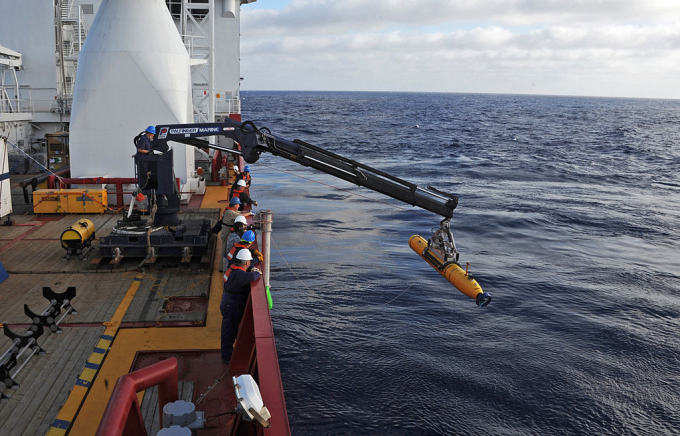 Phát hiện ngỡ ngàng của các &quot;thợ săn MH370&quot; tại nơi chiếc máy bay mất tích bí ẩn gặp nạn - Ảnh 2.