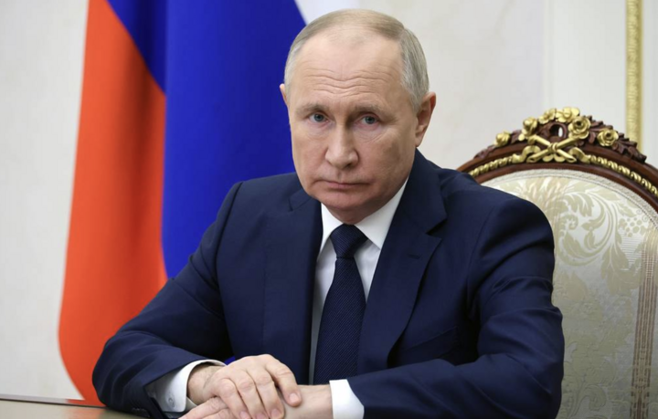 Ông Putin: Đức thiệt hại nặng nề do 'đóng băng' quan hệ với Nga - Ảnh 1.