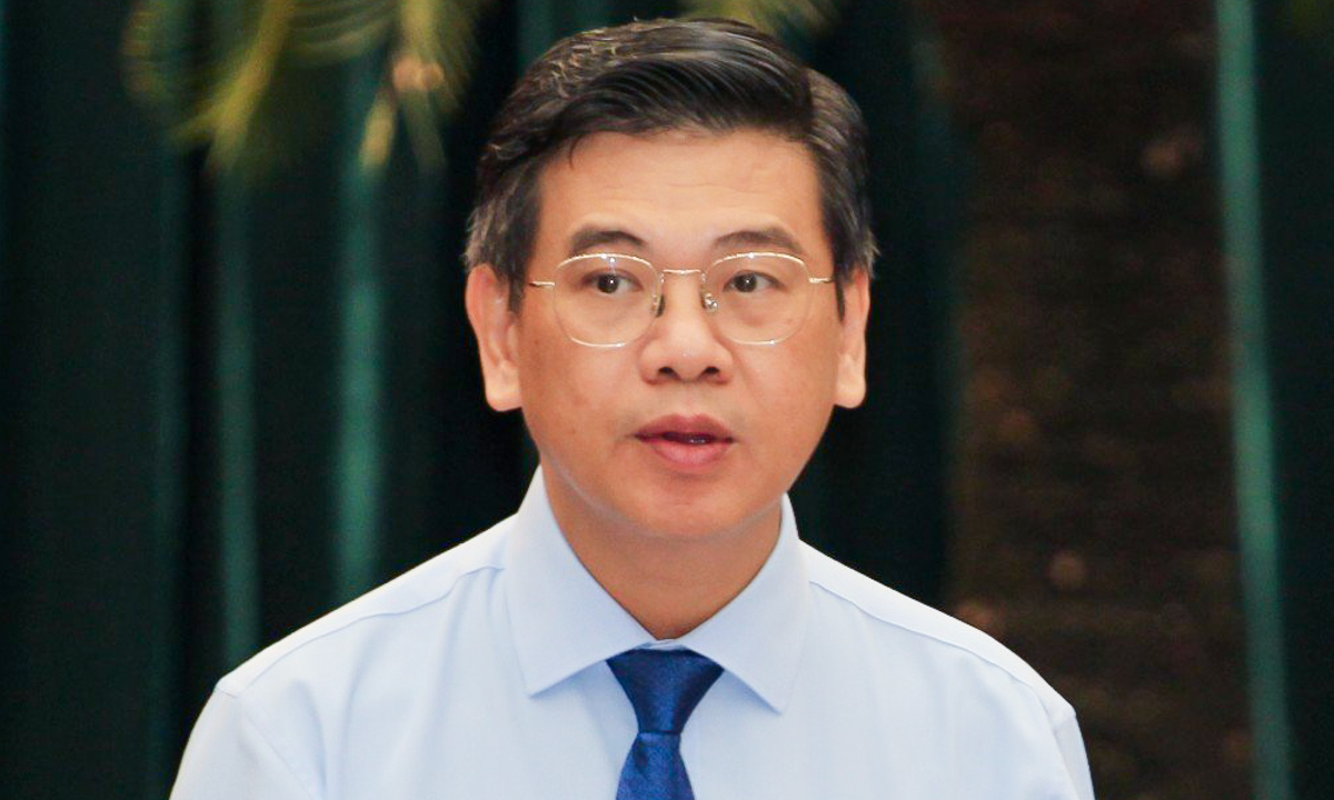 Phê chuẩn ông Nguyễn Văn Dũng làm Phó Chủ tịch UBND TP HCM- Ảnh 1.