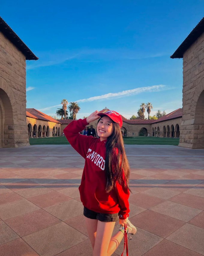 12 tuổi kinh doanh, 18 tuổi khiến cả trường Mỹ ồ lên ngưỡng mộ rồi vào thẳng Stanford: Jenny Huỳnh chạm đến giấc mơ rực rỡ thế nào? - Ảnh 5.