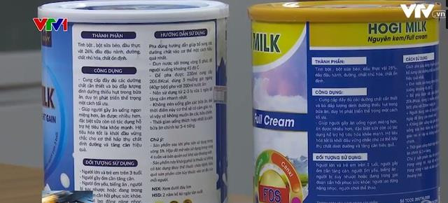 Hàng chục nghìn hộp sữa béo tăng cân do những công ty &quot;ma&quot; tung ra thị trường: Ai đứng sau? - Ảnh 2.