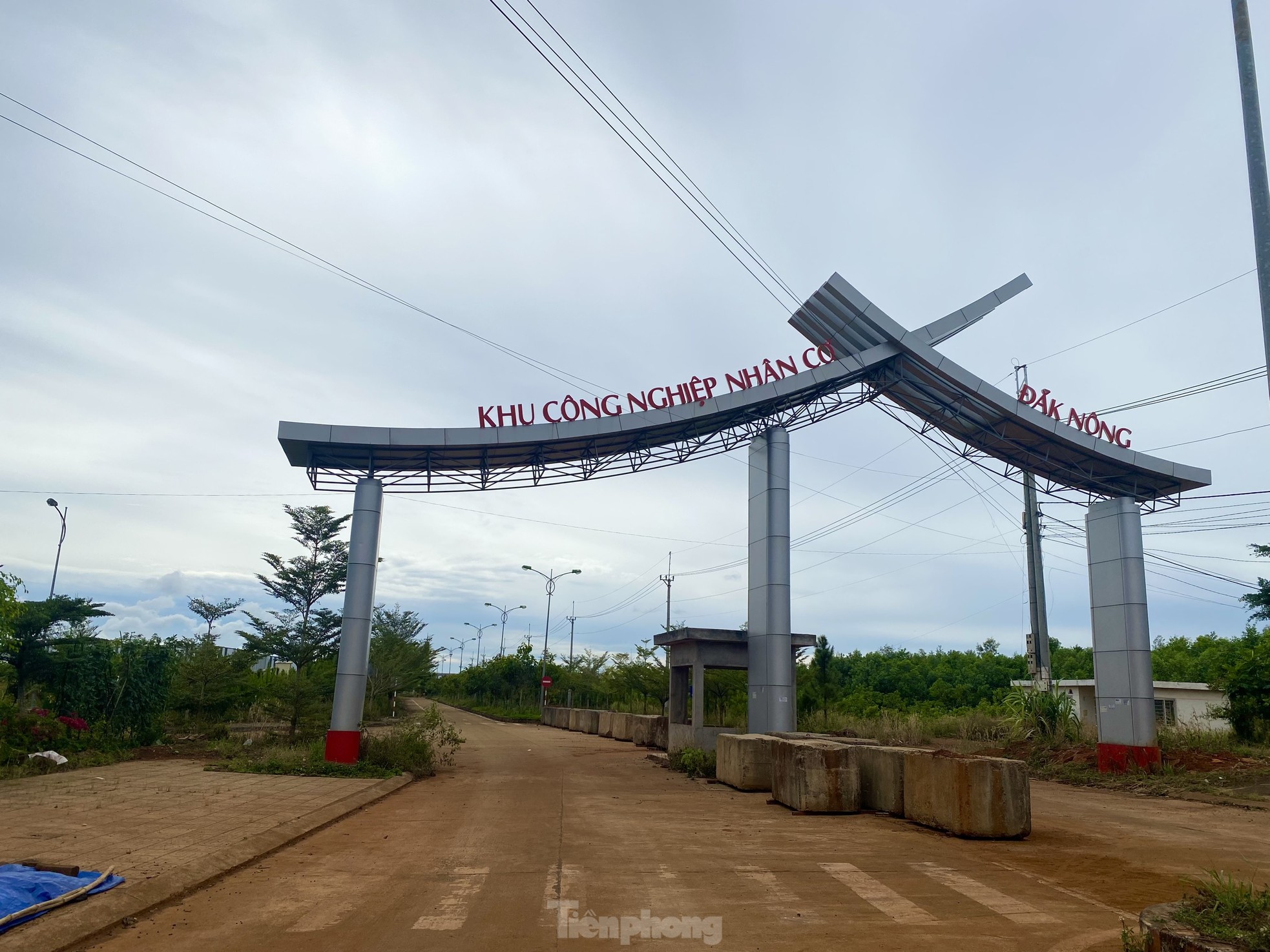 Cận cảnh dự án nghìn tỷ 'sa lầy' khiến loạt cán bộ ở Đắk Nông vướng lao lý - Ảnh 1.