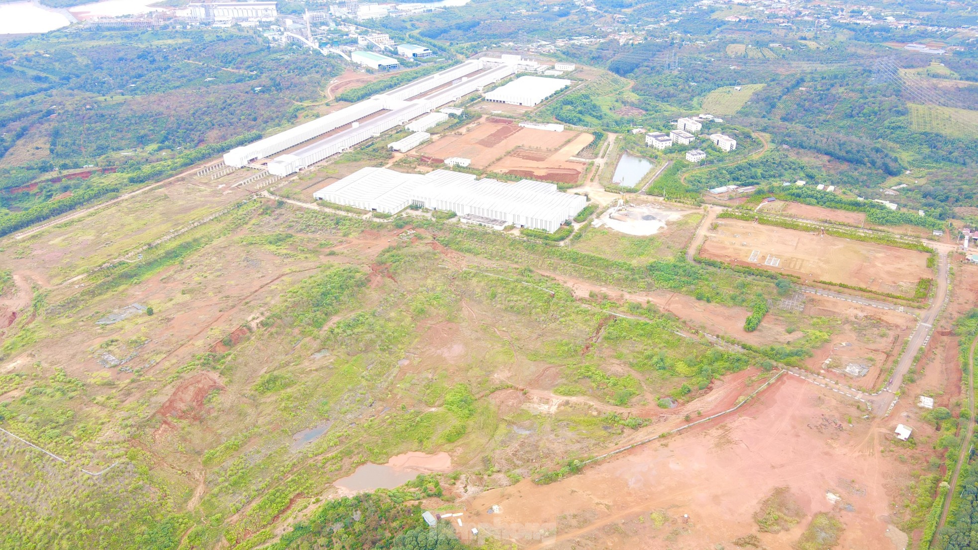 Cận cảnh dự án nghìn tỷ 'sa lầy' khiến loạt cán bộ ở Đắk Nông vướng lao lý - Ảnh 2.