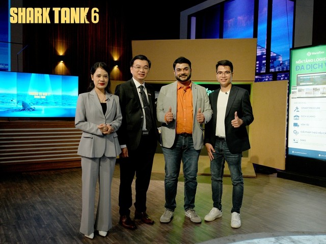 'Gà nhà' của Shark Erik lên Shark Tank: Startup khách sạn nhà kho 2 năm tuổi, doanh thu 50.000 USD/năm, Shark Hùng Anh và Shark Tuệ Lâm cùng rót vốn - Ảnh 5.