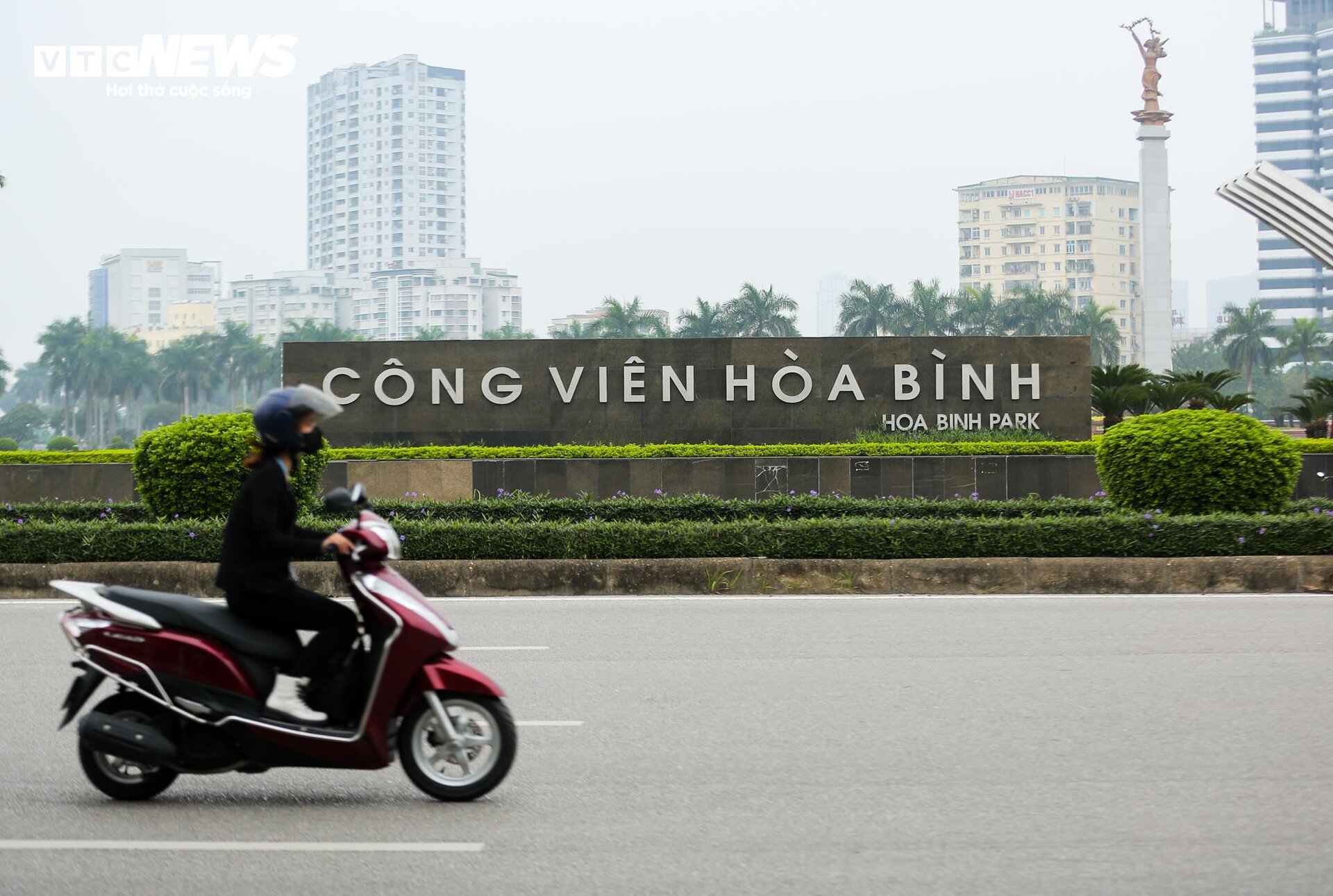 Cận cảnh 2 tuyến đường ở Hà Nội được đề xuất thiết kế làn dành riêng cho xe đạp - Ảnh 3.