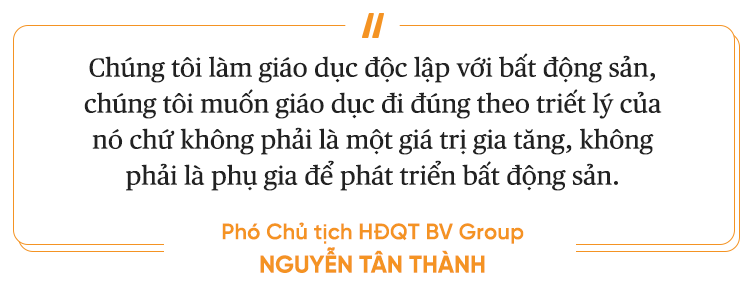 Phó chủ tịch Nguyễn Tân Thành: Bách Việt Group được thành lập từ ý tưởng “cùng làm gì đó cho vui” của 2 đồng môn và chiến lược phát triển “con rùa” - Ảnh 13.