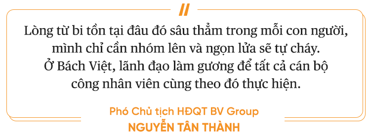 Phó chủ tịch Nguyễn Tân Thành: Bách Việt Group được thành lập từ ý tưởng “cùng làm gì đó cho vui” của 2 đồng môn và chiến lược phát triển “con rùa” - Ảnh 16.