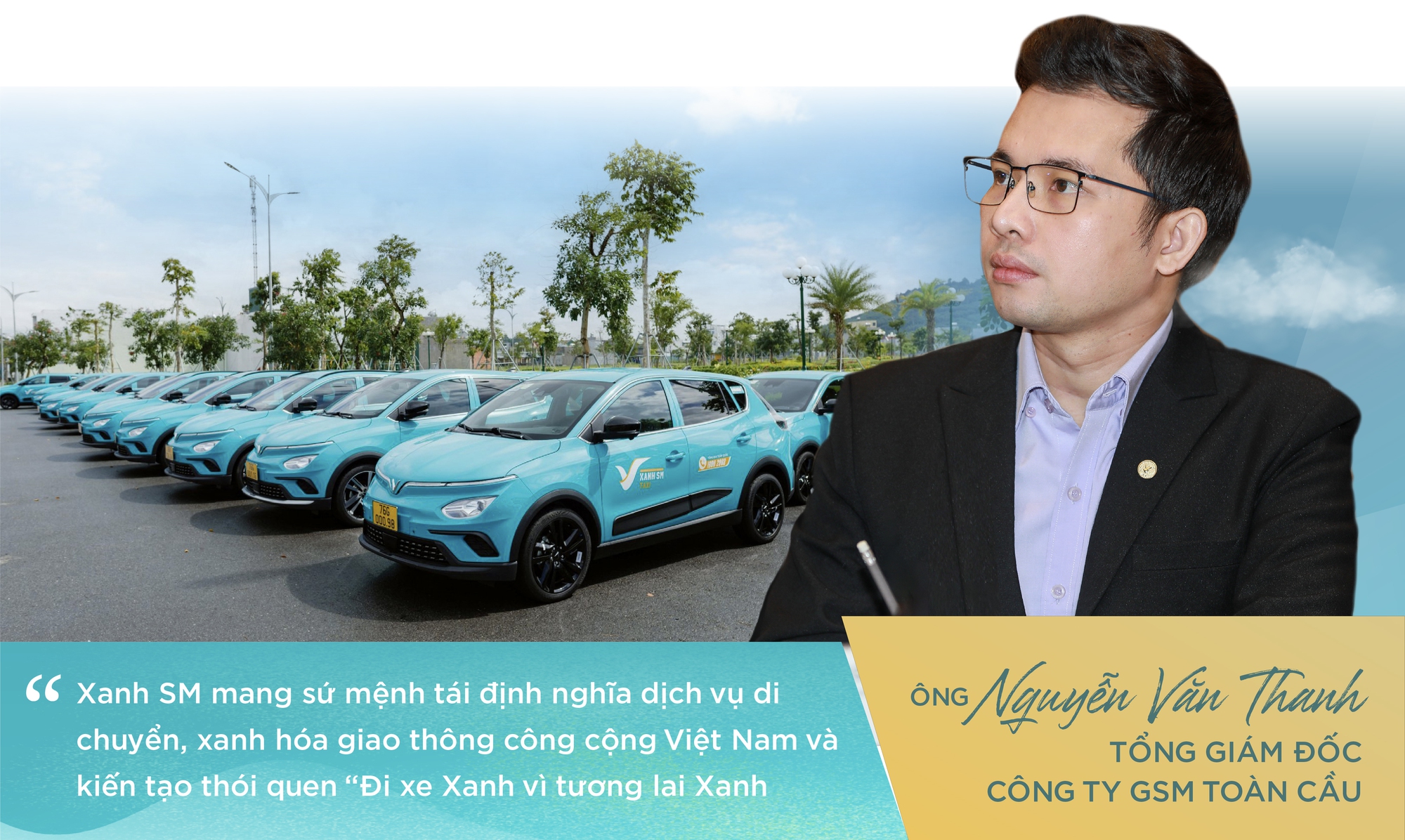 Xanh SM – thương hiệu tiên phong xây nền móng cho giao thông xanh, kiến tạo tương lai xanh tại Việt Nam - Ảnh 6.