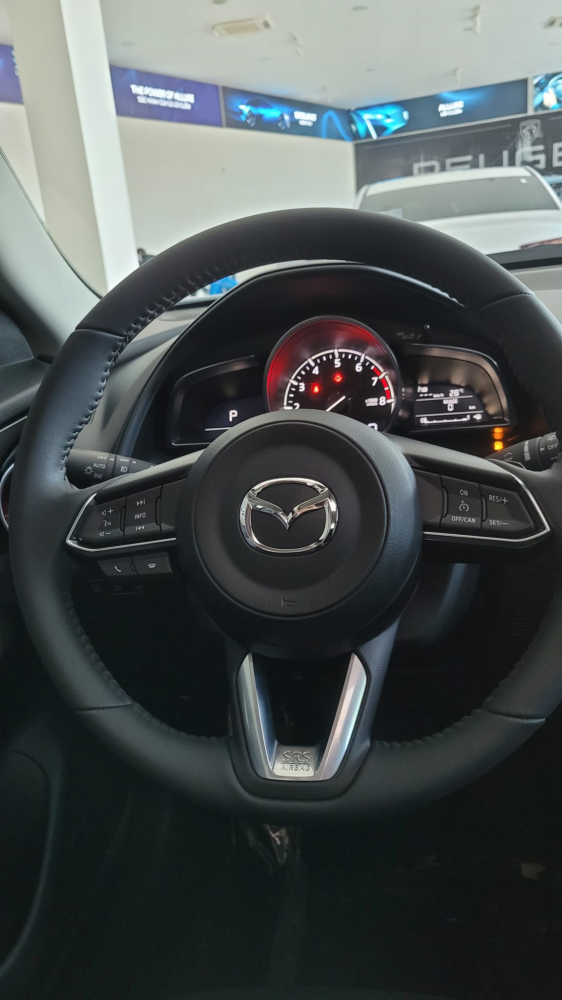 Mazda CX-3 2024 về đại lý: Giá thấp kỷ lục từ 524 triệu, tinh chỉnh thiết kế, thêm nhiều trang bị cạnh tranh Seltos, Creta - Ảnh 11.