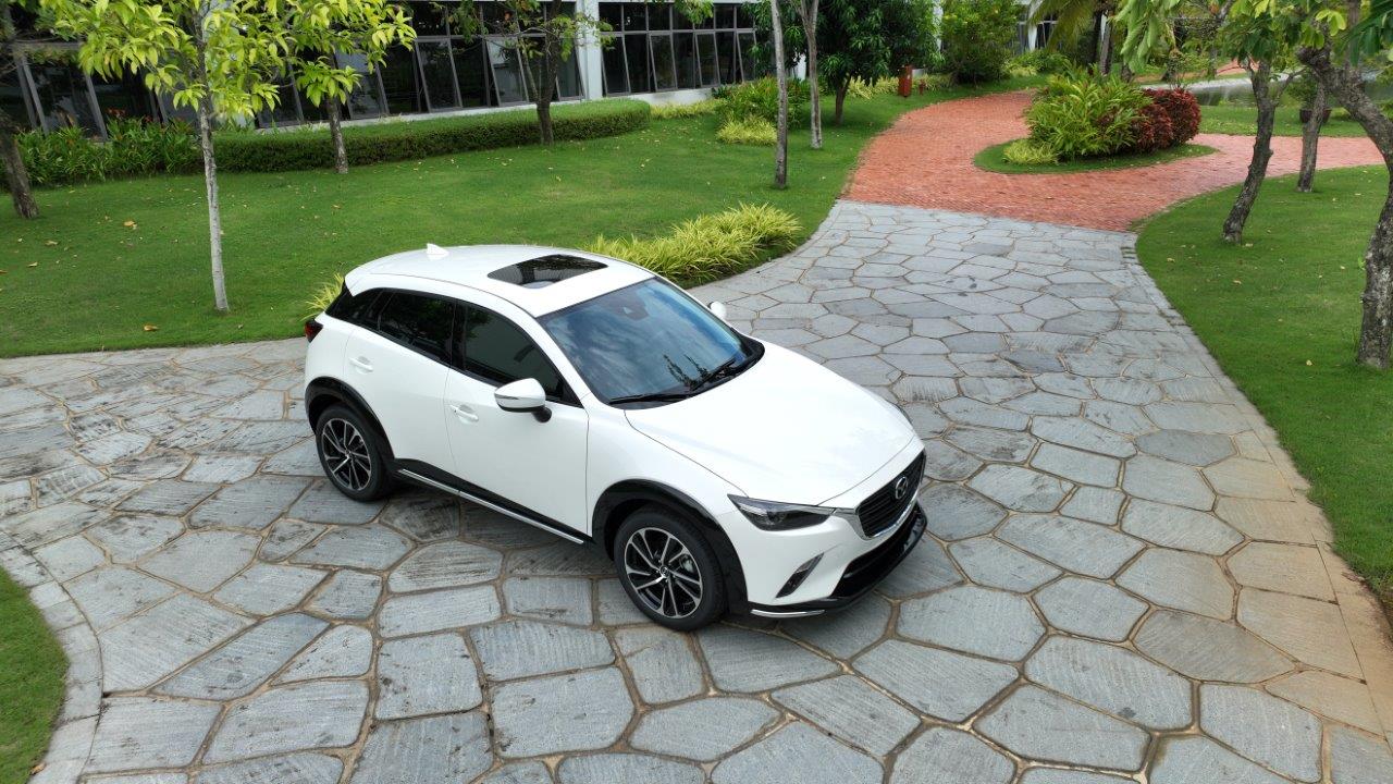 Mazda CX-3 2024 về đại lý: Giá thấp kỷ lục từ 524 triệu, tinh chỉnh thiết kế, thêm nhiều trang bị cạnh tranh Seltos, Creta - Ảnh 15.