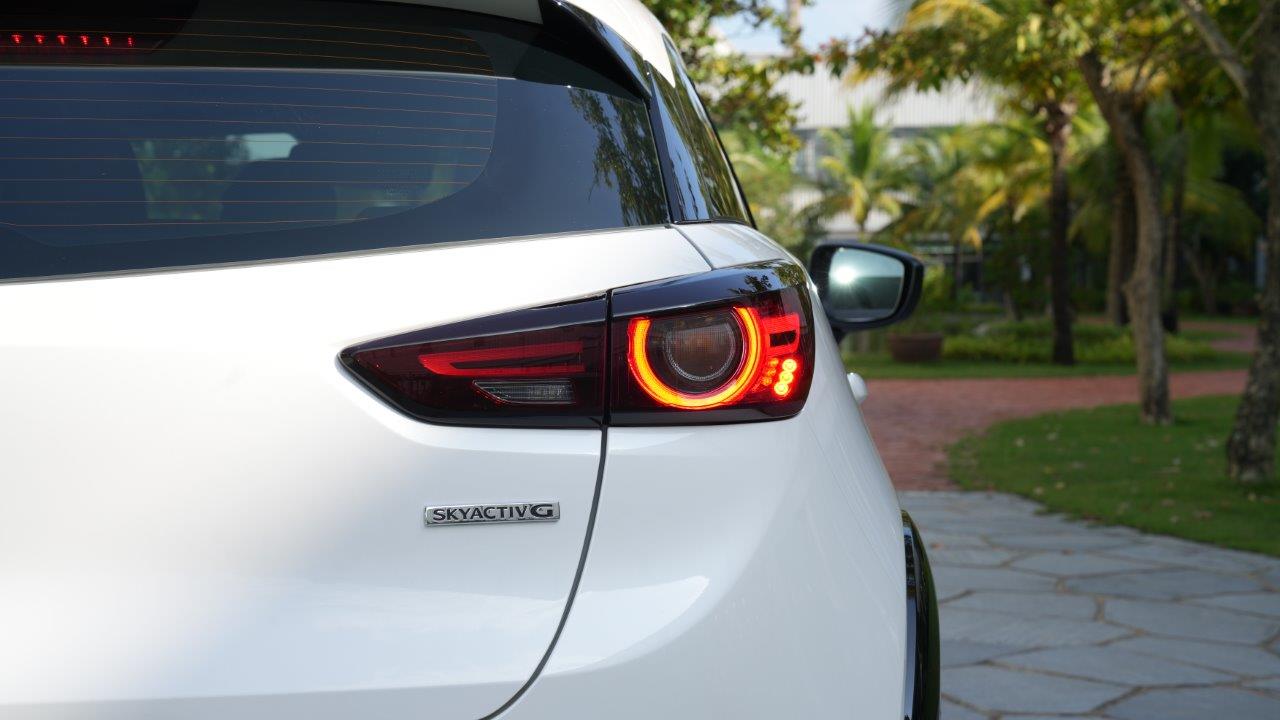 Mazda CX-3 2024 về đại lý: Giá thấp kỷ lục từ 524 triệu, tinh chỉnh thiết kế, thêm nhiều trang bị cạnh tranh Seltos, Creta - Ảnh 20.