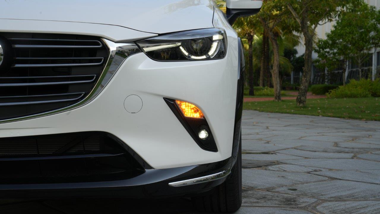 Mazda CX-3 2024 về đại lý: Giá thấp kỷ lục từ 524 triệu, tinh chỉnh thiết kế, thêm nhiều trang bị cạnh tranh Seltos, Creta - Ảnh 17.