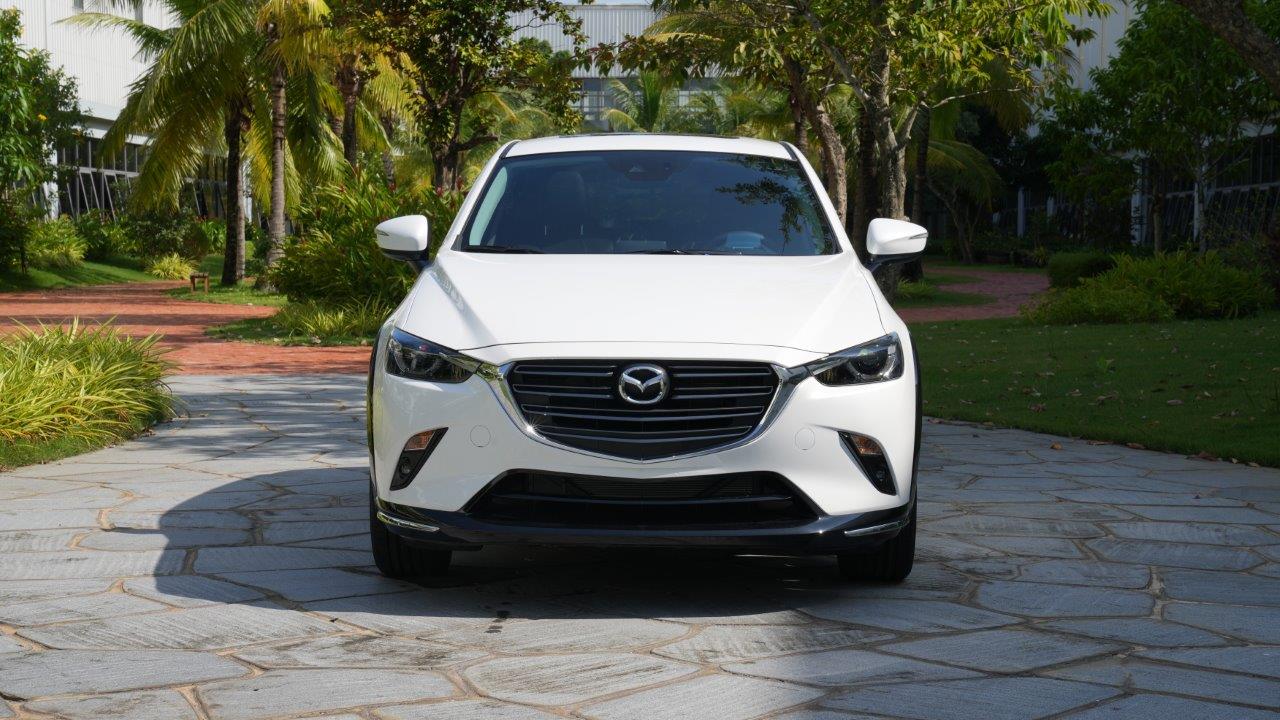 Mazda CX-3 2024 về đại lý: Giá thấp kỷ lục từ 524 triệu, tinh chỉnh thiết kế, thêm nhiều trang bị cạnh tranh Seltos, Creta - Ảnh 21.