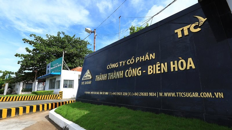 Thành Thành Công – Biên Hòa (SBT) hút thành công 500 tỷ đồng trái phiếu