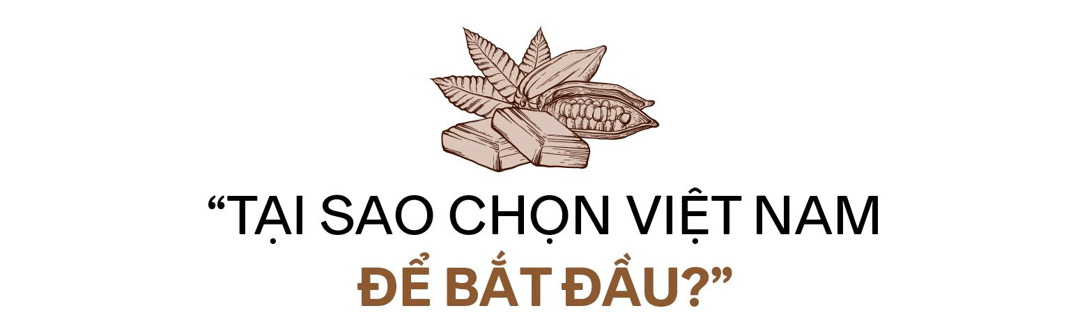 Puratos và hành trình Cacao Trace: “Một thanh sô cô la sẽ kém hấp dẫn nếu người dùng biết được đằng sau đó là giọt nước mắt của người nông dân” - Ảnh 2.