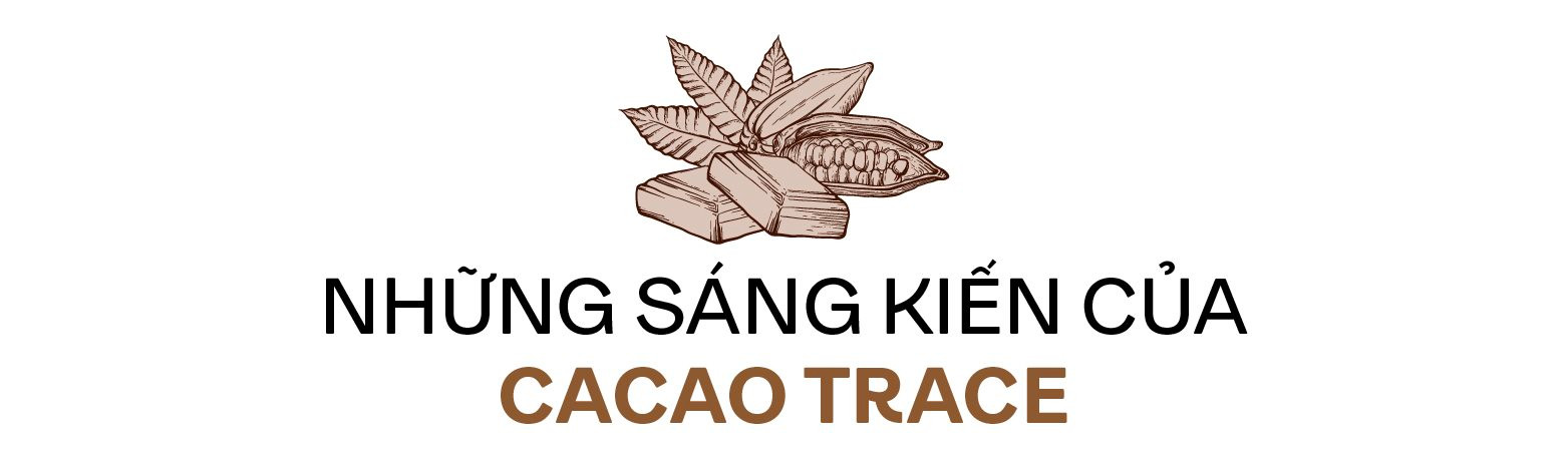 Puratos và hành trình Cacao Trace: “Một thanh sô cô la sẽ kém hấp dẫn nếu người dùng biết được đằng sau đó là giọt nước mắt của người nông dân” - Ảnh 4.