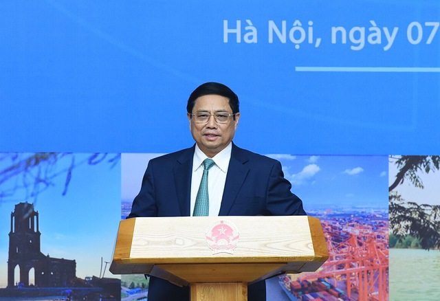 Thủ tướng chủ trì hội nghị về quy hoạch vùng Đồng bằng sông Hồng - Ảnh 1.