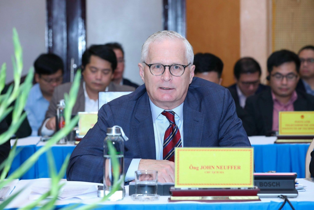 Sẵn sàng cơ sở hạ tầng cho ngành công nghiệp bán dẫn ở Việt Nam - Ảnh 3.