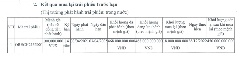 Năng lượng tái tạo Đại Dương của Chủ tịch SJS Đỗ Văn Bình mua lại 1 phần lô trái phiếu 468 tỷ đồng - Ảnh 1.