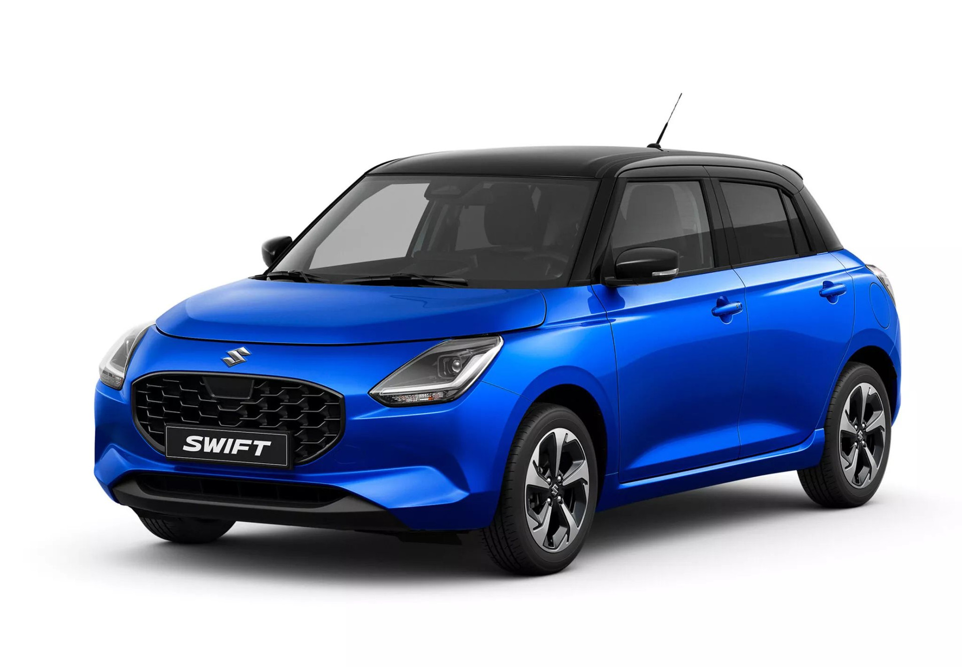 Suzuki Swift có phiên bản mới, giá quy đổi không tới 300 triệu đồng - Ảnh 2.