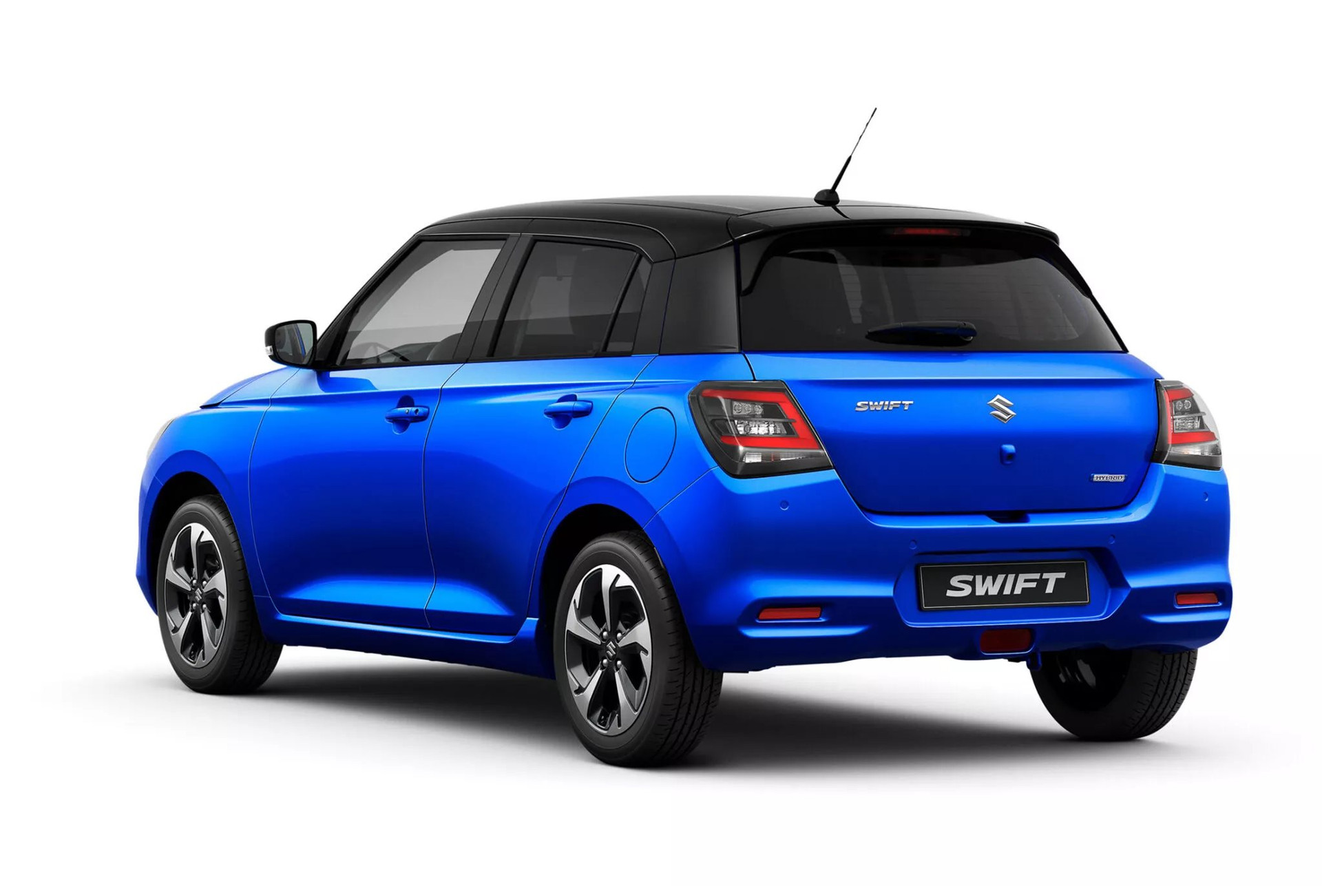 Suzuki Swift có phiên bản mới, giá quy đổi không tới 300 triệu đồng - Ảnh 3.