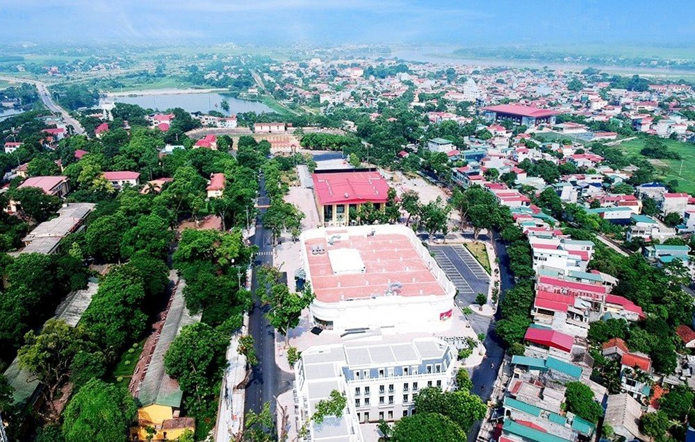 Thị xã 120 tuổi của Phú Thọ sắp lên thành phố sẽ phát triển ra sao trong tương lai? - Ảnh 1.