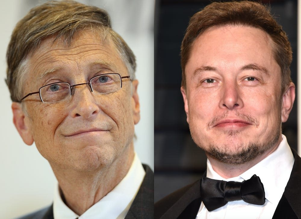 Bill Gates thừa nhận chuyện soi biển số xe của hàng trăm nhân viên để xác thực một việc, tự nhận mình 'rất tử tế' so với Elon Musk và Steve Jobs - Ảnh 2.