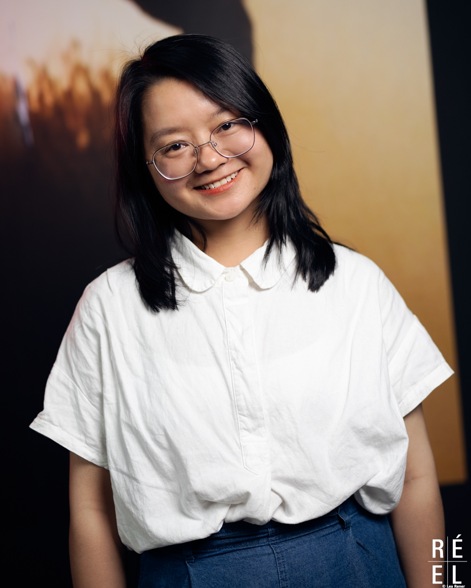 Hà Lệ Diễm: Cô gái người Tày và hành trình trở thành đạo diễn đưa phim Việt vào top 15 Oscar - Ảnh 1.