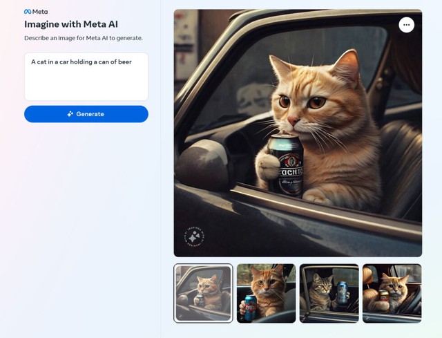 Meta sử dụng 1,1 tỷ ảnh để huấn luyện AI, có khả năng trong số đó bao gồm ảnh của chính bạn - Ảnh 1.