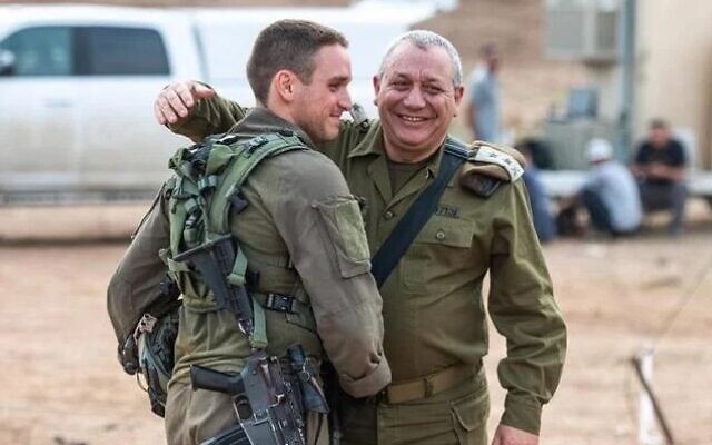 Con trai Bộ trưởng Nội các chiến tranh Israel thiệt mạng ở Gaza - Ảnh 1.