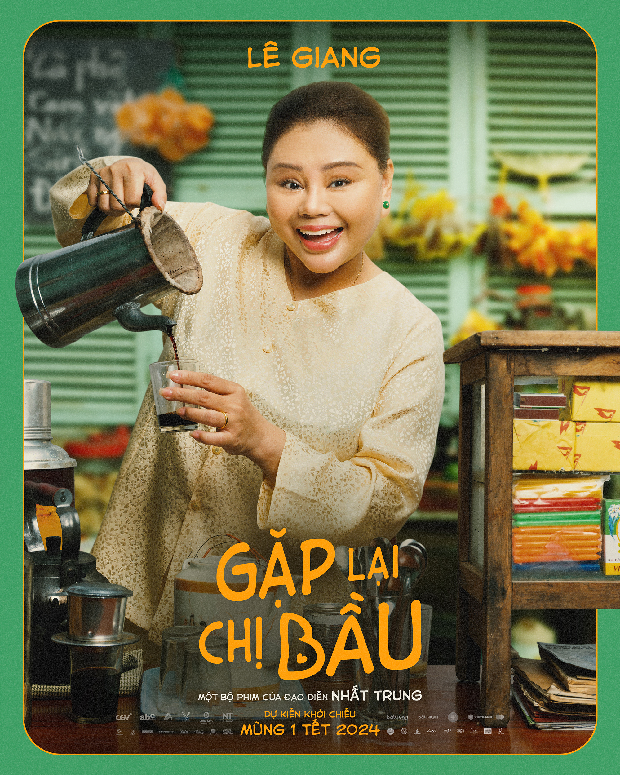 Nam đạo diễn trăm tỷ trở lại đường đua phim Tết: Dàn diễn viên bùng nổ visual, một cái tên là bảo chứng cho phòng vé Tết - Ảnh 6.