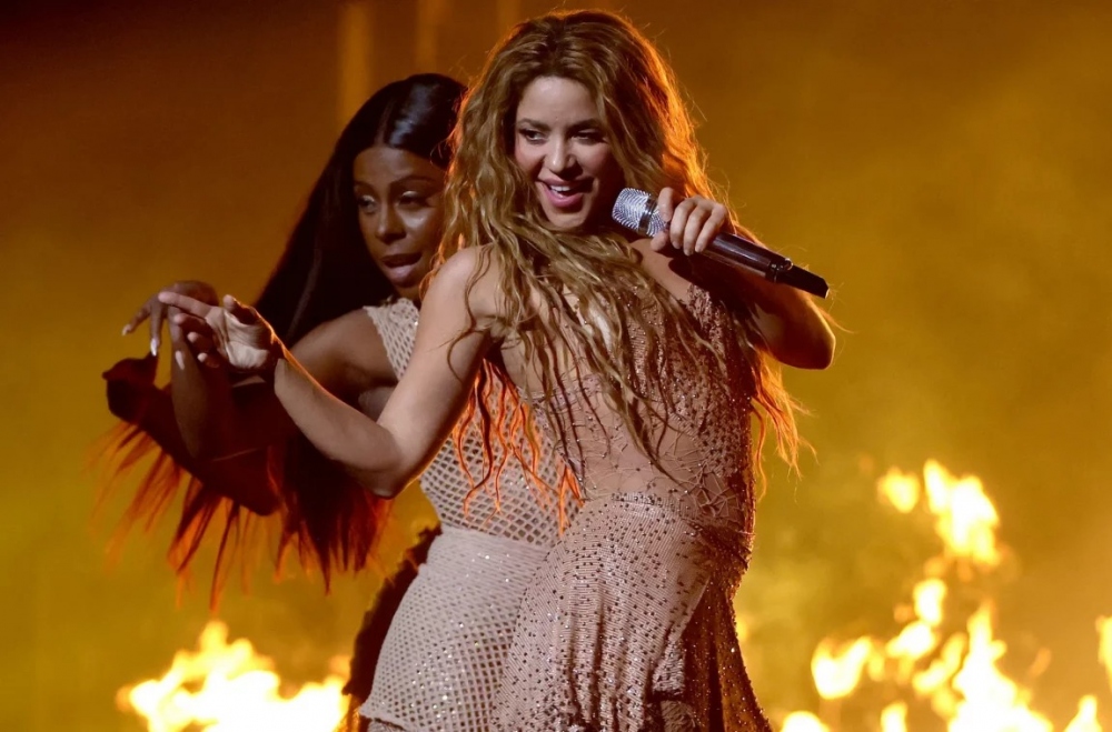 Nữ thần gợi cảm Shakira: Sở hữu sự nghiệp âm nhạc nhiều kỷ lục và tài sản đồ sộ - Ảnh 4.