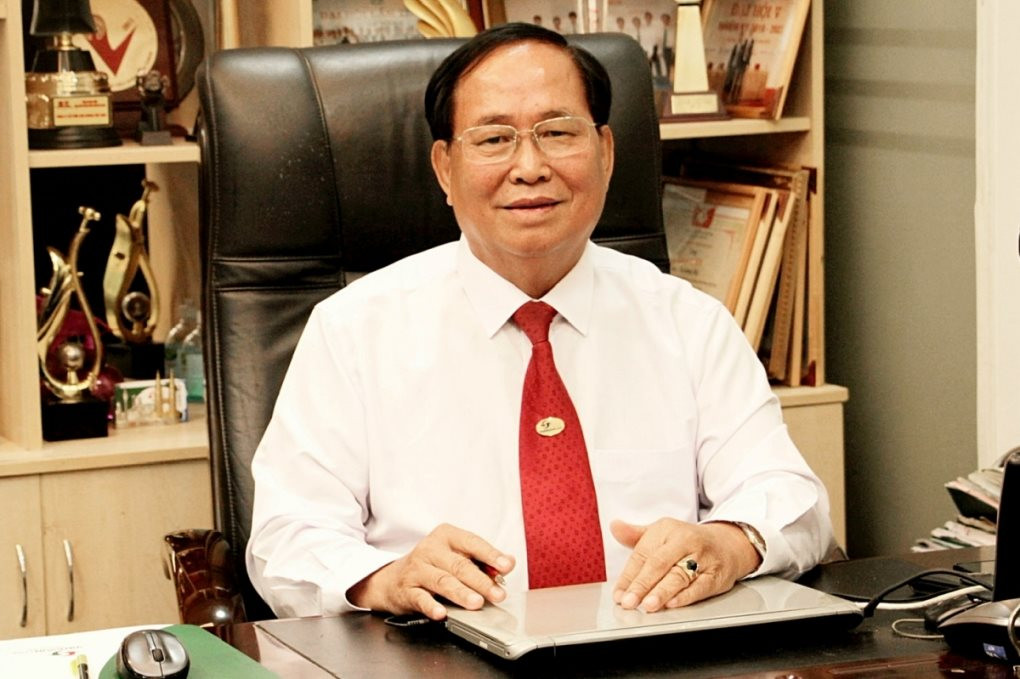 Ông Đặng Phước Thành xin từ nhiệm vị trí Chủ tịch Vinasun sau 23 năm, con trai ngồi vào ghế Tổng giám đốc - Ảnh 1.