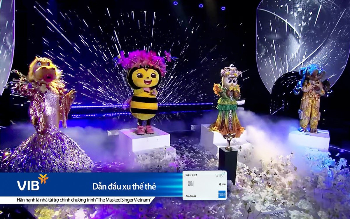 Cùng VIB đón chờ sự kiện âm nhạc ngoài trời lớn nhất năm The Masked Singer All-Star Concert - Ảnh 1.