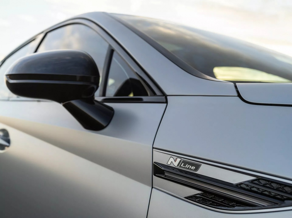 Hyundai Sonata 2024 mới có ba tùy chọn hệ truyền động, giá từ 667 triệu đồng - Ảnh 7.