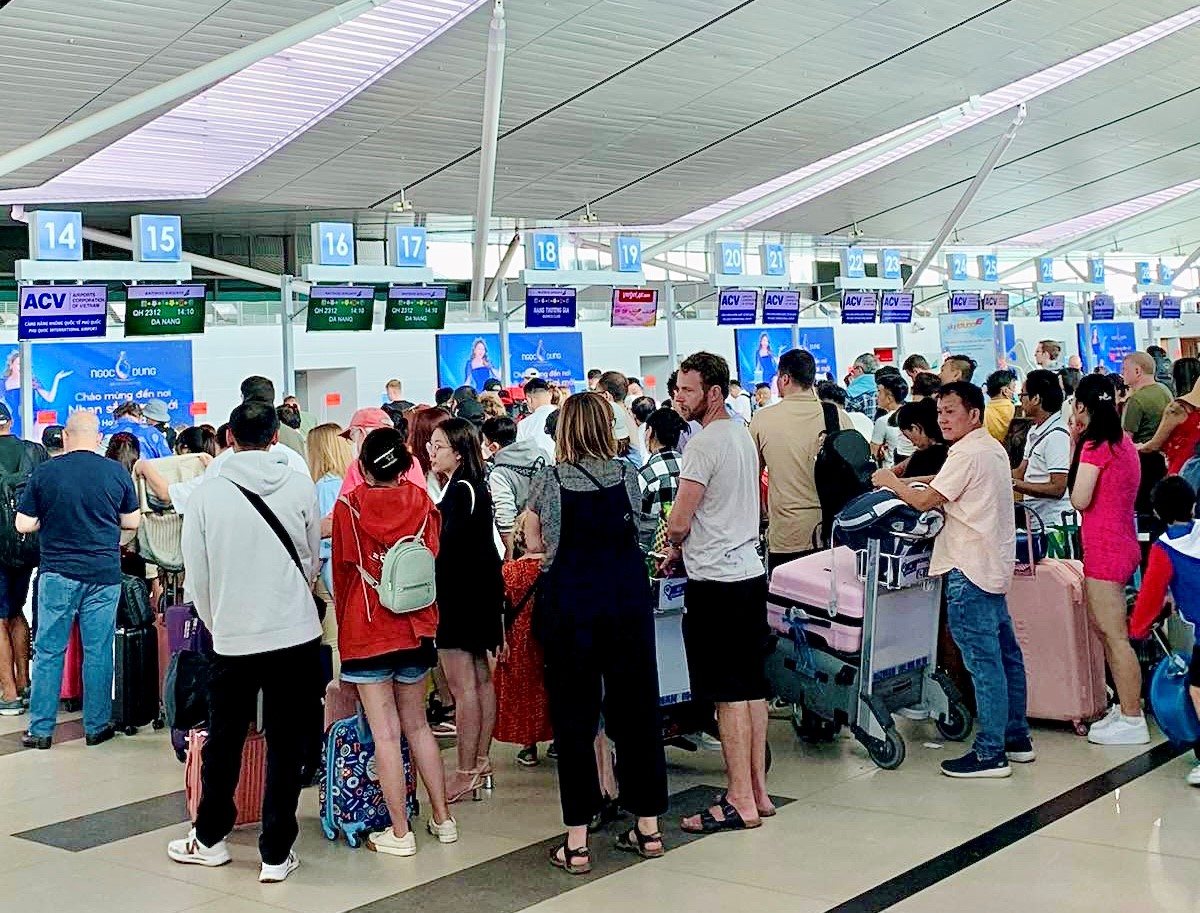 Kỳ vọng năm 2023 bùng nổ hàng không – du lịch nhìn từ Tết Nguyên đán Quý Mão - Ảnh 1. Kỳ vọng năm 2023 bùng nổ hàng không – du lịch nhìn từ Tết Nguyên đán Quý Mão - Ảnh 1.