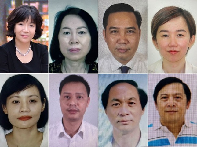 Vụ Công ty AIC: Luật sư kháng cáo thay bị cáo đang bỏ trốn có đúng quy định? - Ảnh 1.
