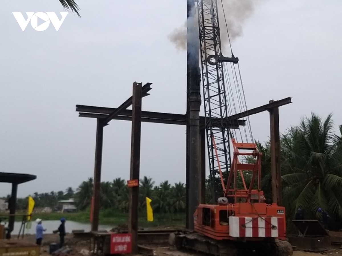 Khởi động dự án giao thông với vốn đầu tư hơn 3.200 tỷ đồng ở Tiền Giang - Ảnh 1. Khởi động dự án giao thông với vốn đầu tư hơn 3.200 tỷ đồng ở Tiền Giang - Ảnh 1.
