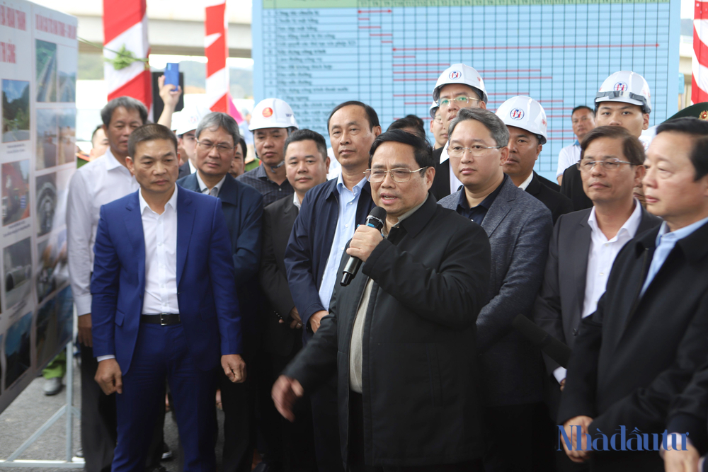 Ba dự án cao tốc là thỏi nam châm đưa Khánh Hòa phát triển - Ảnh 1. Ba dự án cao tốc là thỏi nam châm đưa Khánh Hòa phát triển - Ảnh 1.