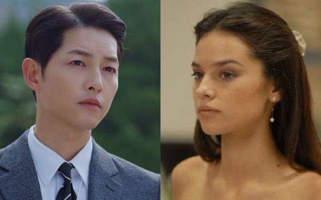 Nhà tân hôn gần 300 tỷ đồng của Song Joong Ki và vợ ngoại quốc - Ảnh 4.