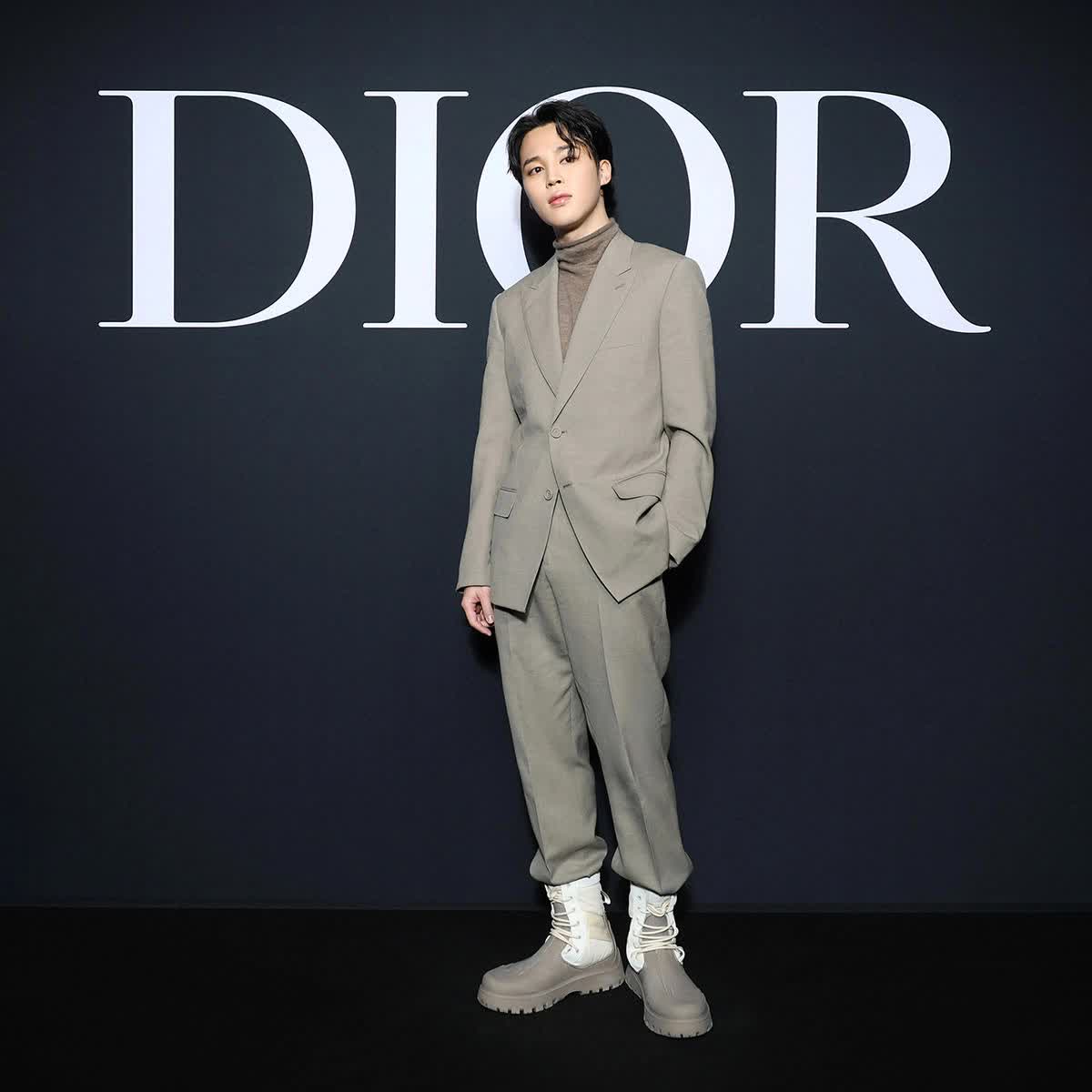 Đại sứ thương hiệu toàn cầu của Dior gọi tên Haerin NewJeans  ELLE