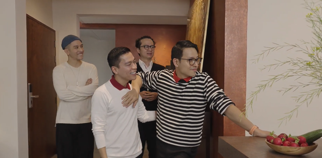 Chuyện sửa nhà của cặp đôi nổi tiếng: Từ bất đồng quan điểm đến món quà đặc biệt khiến nửa kia rơi nước mắt - Ảnh 3.